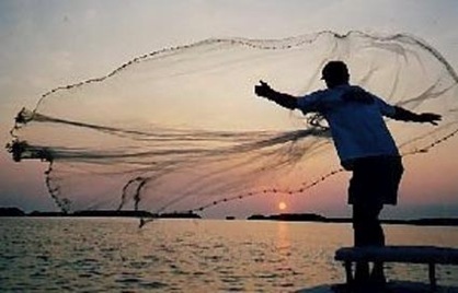 Throw your net wider and cast out for bigger catches